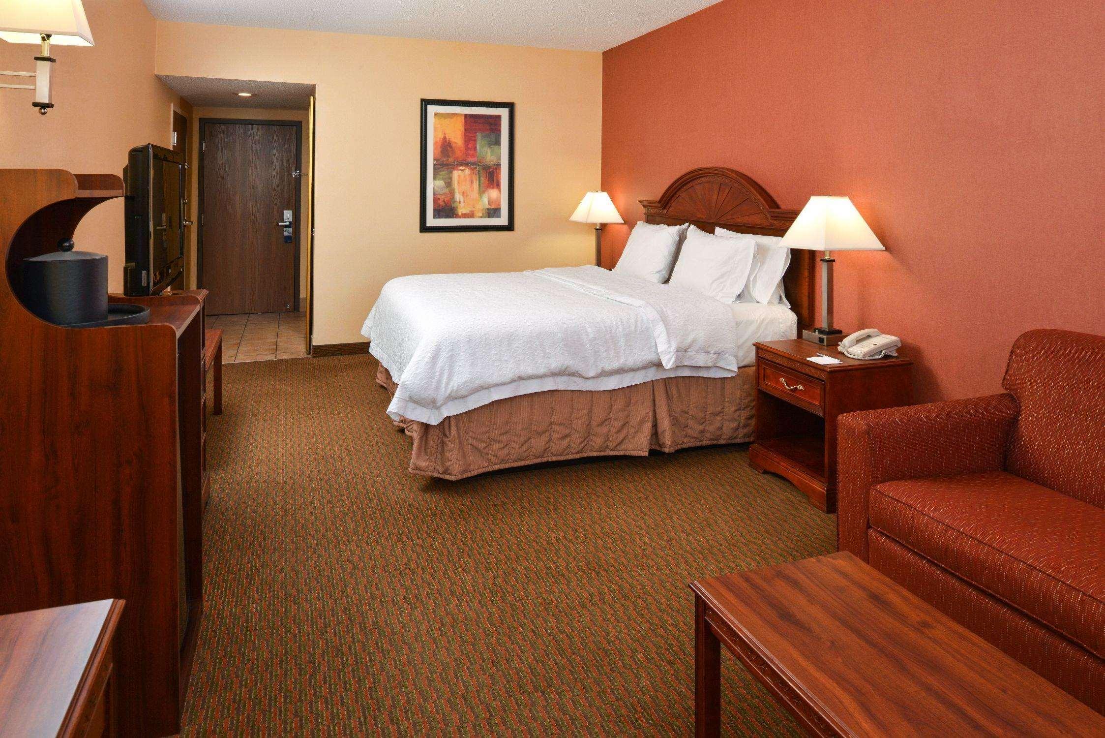 Hampton Inn & Suites Springboro Luaran gambar